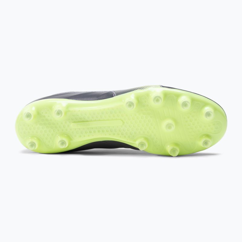 PUMA King Pro 21 FG scarpe da calcio da uomo periscopio/fizzy light 5