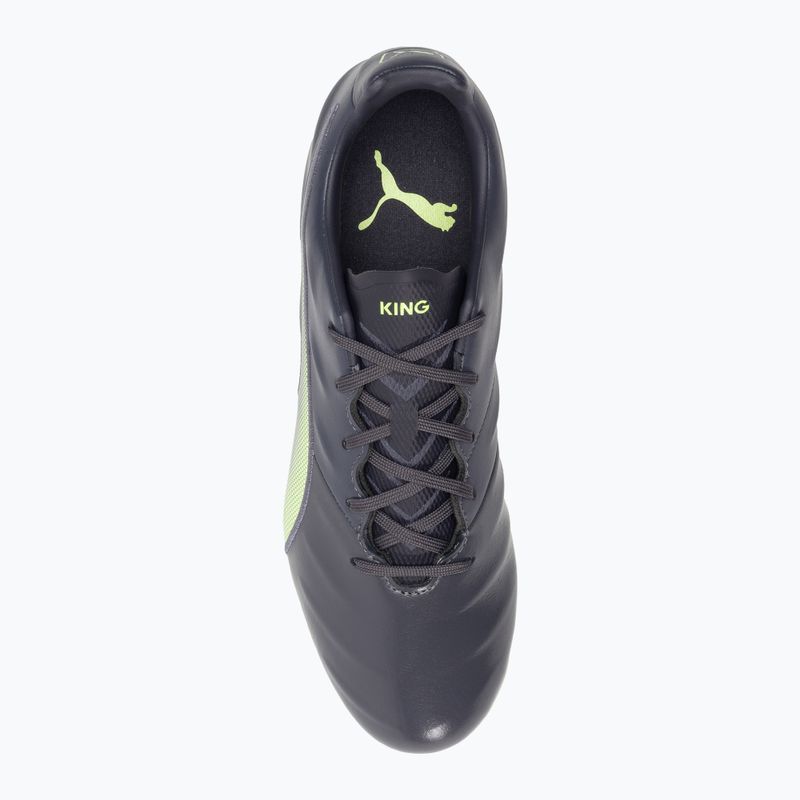 PUMA King Pro 21 FG scarpe da calcio da uomo periscopio/fizzy light 6