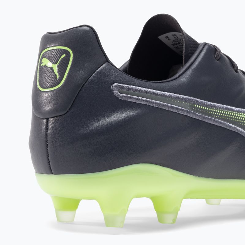 PUMA King Pro 21 FG scarpe da calcio da uomo periscopio/fizzy light 8