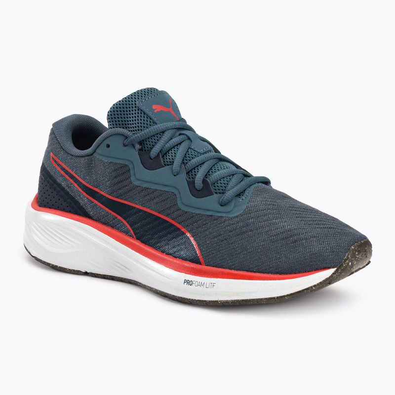 Scarpe da corsa da uomo PUMA Aviator Profoam Sky Better evening sky/firelight