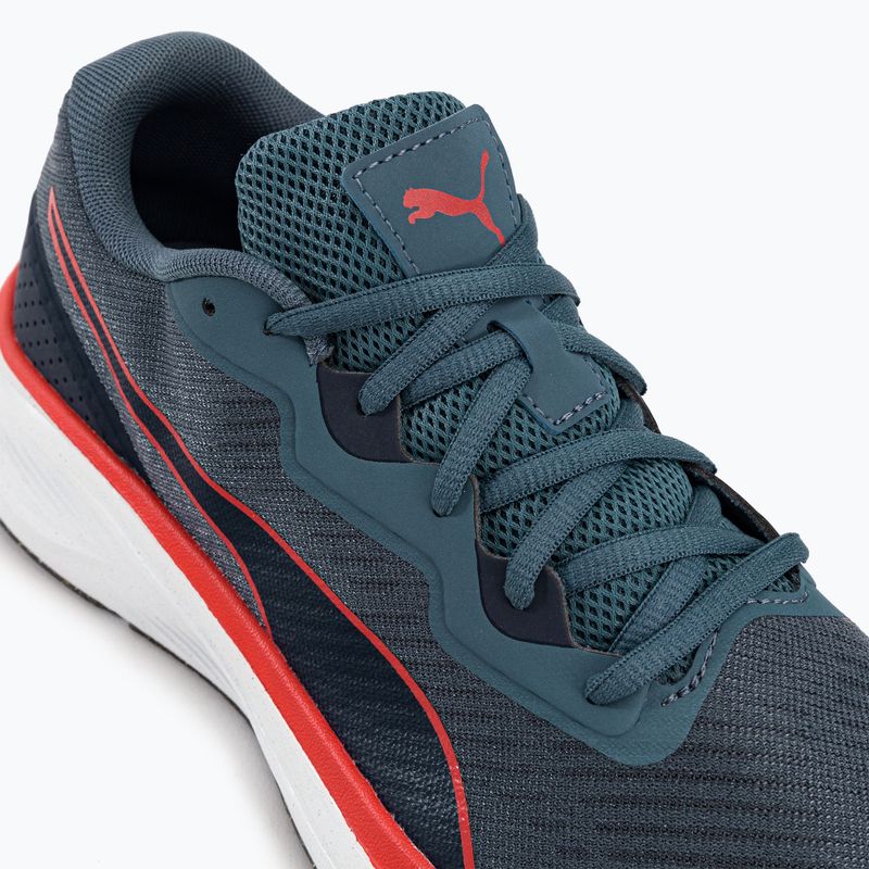 Scarpe da corsa da uomo PUMA Aviator Profoam Sky Better evening sky/firelight 9