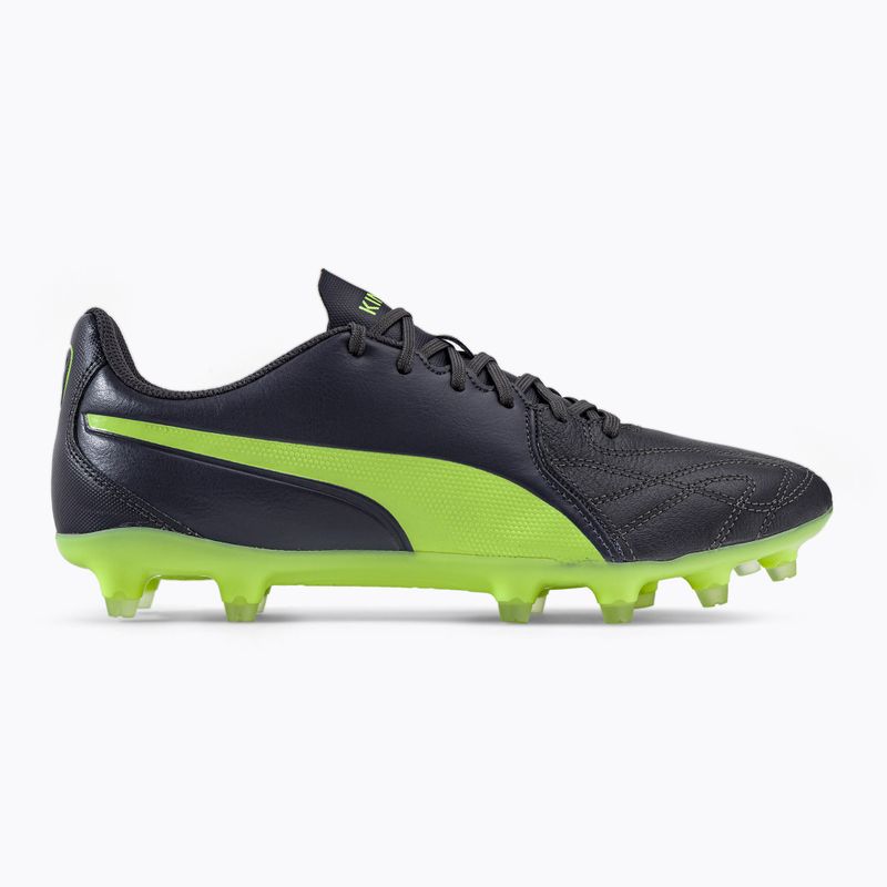 PUMA King Hero 21 FG scarpe da calcio da uomo periscopio/fizzy light 2