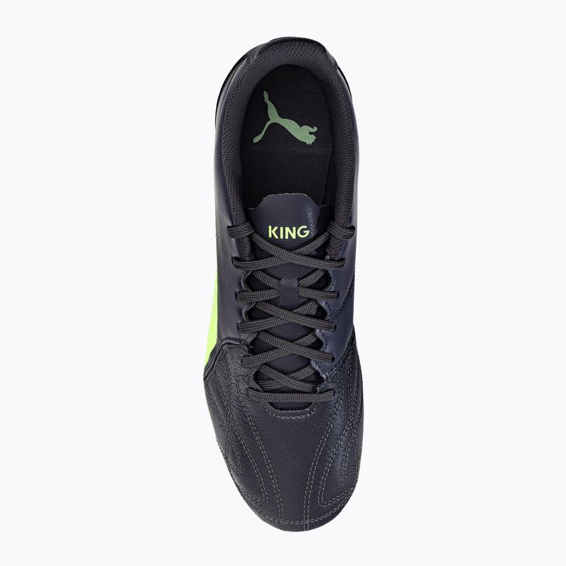 PUMA King Hero 21 FG scarpe da calcio da uomo periscopio/fizzy light 6