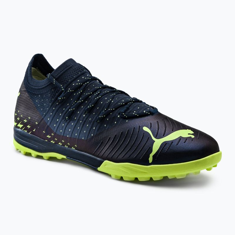 PUMA Future Z 1.4 Pro Cage scarpe da calcio da uomo luce frizzante/notte parigina