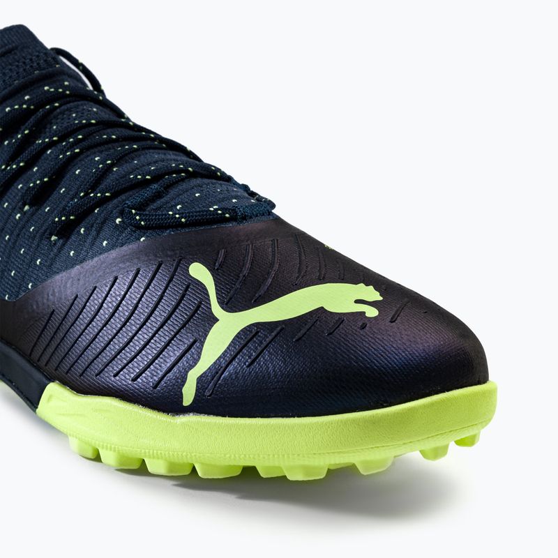PUMA Future Z 1.4 Pro Cage scarpe da calcio da uomo luce frizzante/notte parigina 7