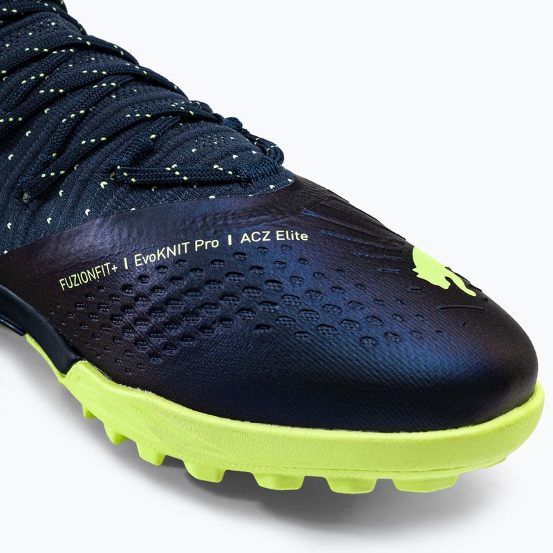 PUMA Future Z 1.4 Pro Cage scarpe da calcio da uomo luce frizzante/notte parigina 9