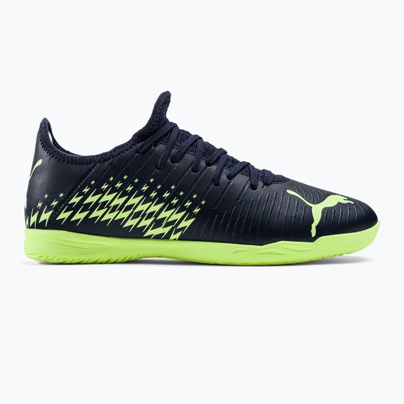 PUMA Future Z 4.4 IT scarpe da calcio uomo parigino/fizzy/pistacchio 2