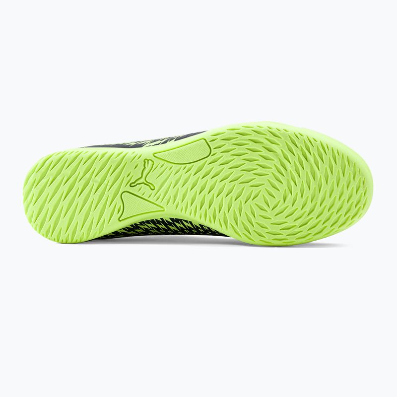 PUMA Future Z 4.4 IT scarpe da calcio uomo parigino/fizzy/pistacchio 4