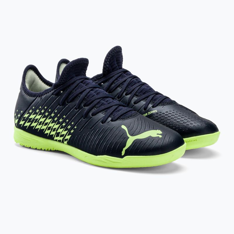 PUMA Future Z 4.4 IT scarpe da calcio uomo parigino/fizzy/pistacchio 5