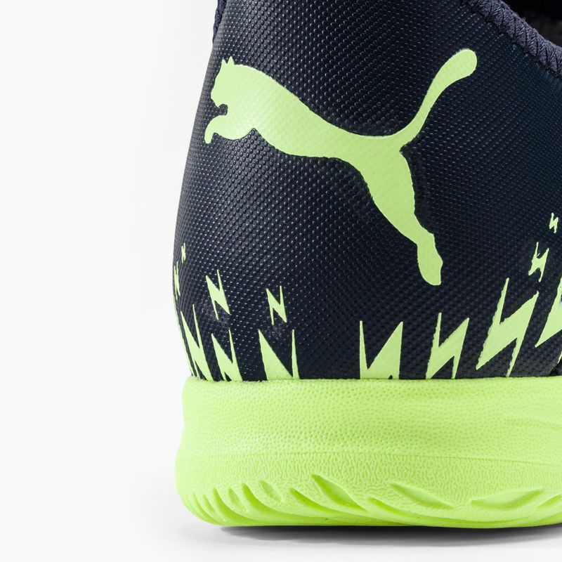 PUMA Future Z 4.4 IT scarpe da calcio uomo parigino/fizzy/pistacchio 8
