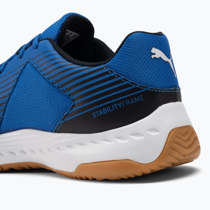 Scarpe da pallavolo PUMA Varion royal/puma bianco 7