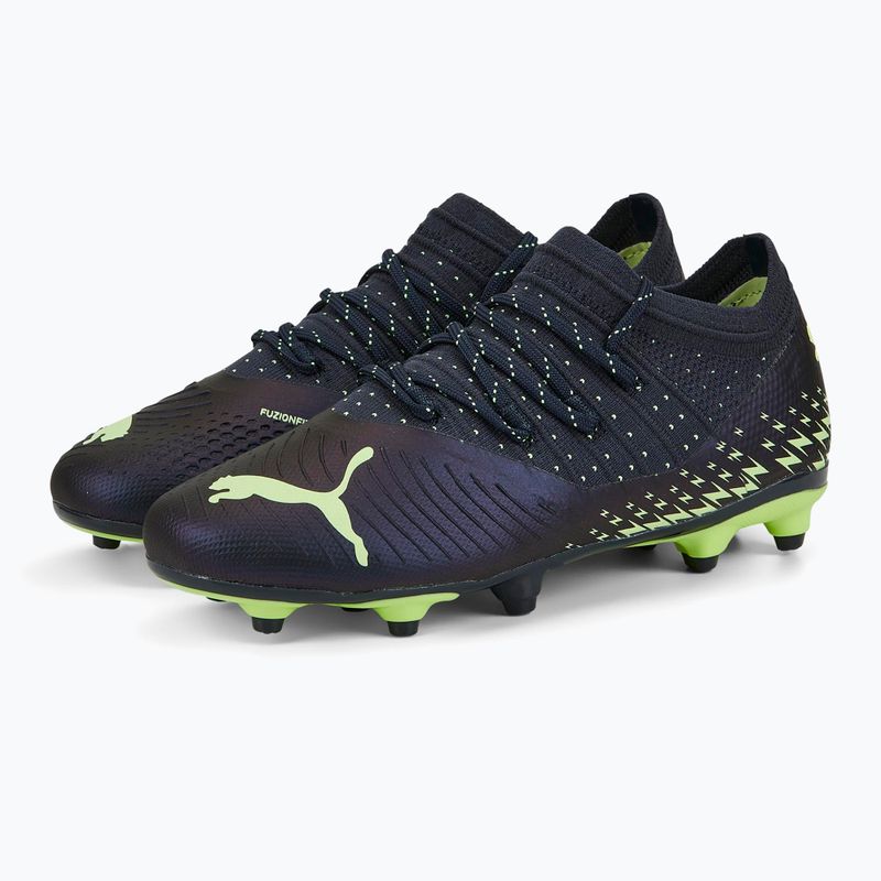 PUMA Future Z 2.4 FG/AG scarpe da calcio per bambini 10