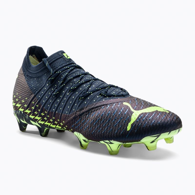 PUMA Future Z 1.4 FG/AG scarpe da calcio uomo parigi/fizzy/pistacchio