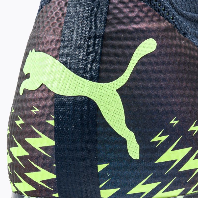 PUMA Future Z 1.4 FG/AG scarpe da calcio uomo parigi/fizzy/pistacchio 8