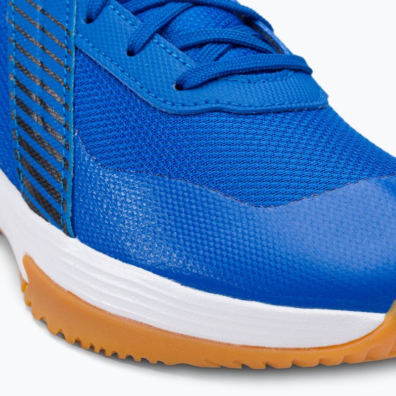 Scarpe da pallavolo PUMA per bambini Varion royal/puma bianco 7