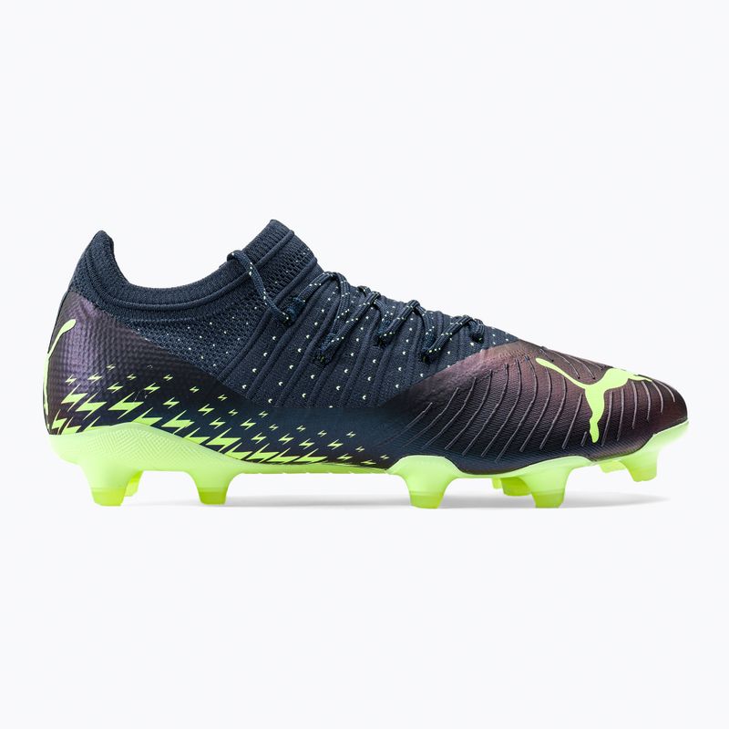 PUMA Future Z 2.4 FG/AG scarpe da calcio uomo parigi/fizzy/pistacchio 2