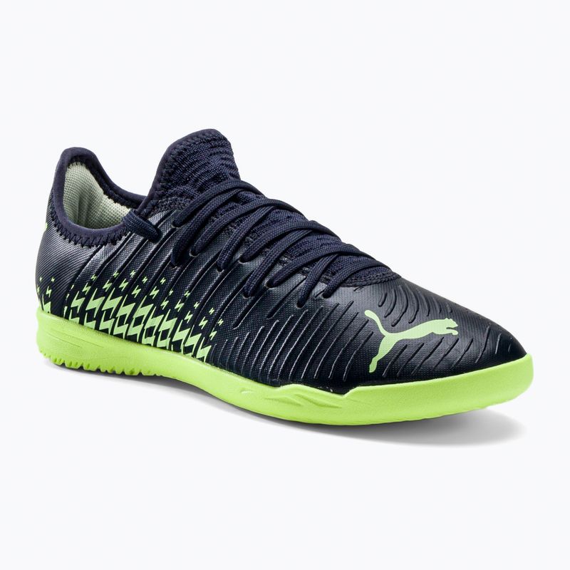 PUMA Future Z 4.4 IT scarpe da calcio da bambino parigine/luce frizzante/pistacchio