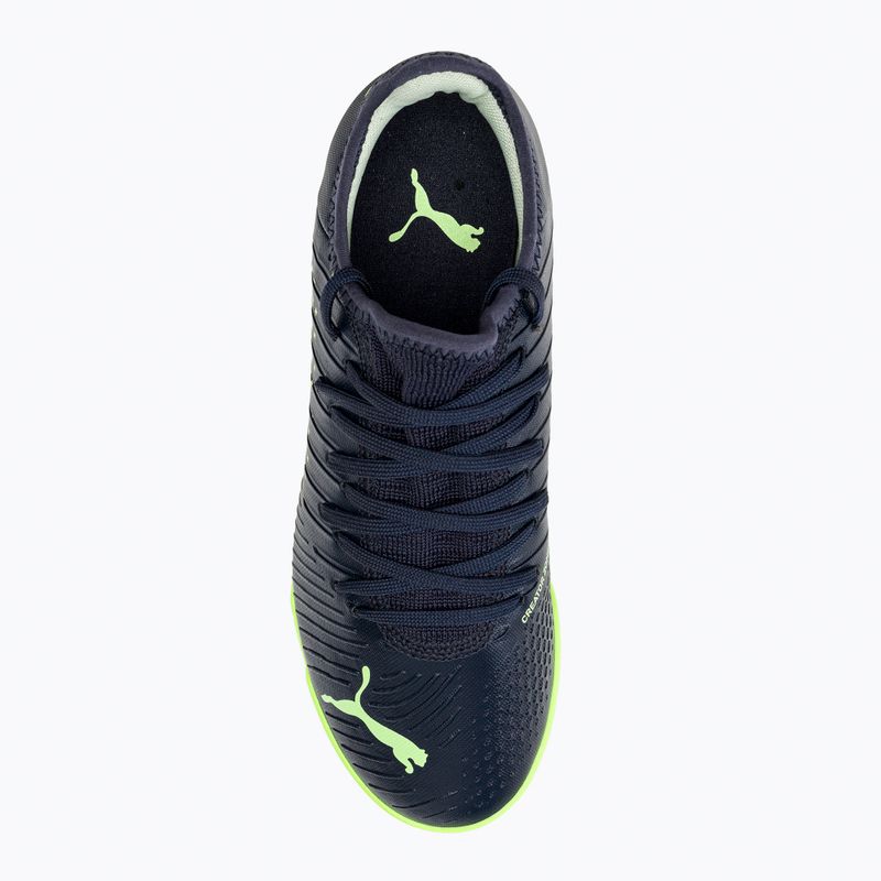 PUMA Future Z 4.4 IT scarpe da calcio da bambino parigine/luce frizzante/pistacchio 6
