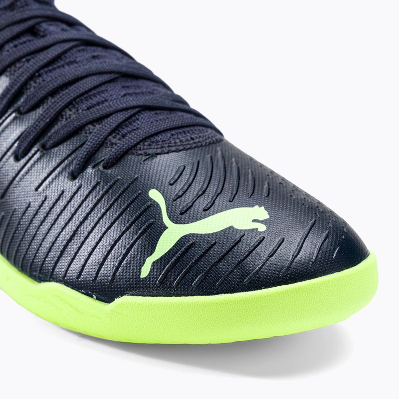 PUMA Future Z 4.4 IT scarpe da calcio da bambino parigine/luce frizzante/pistacchio 7