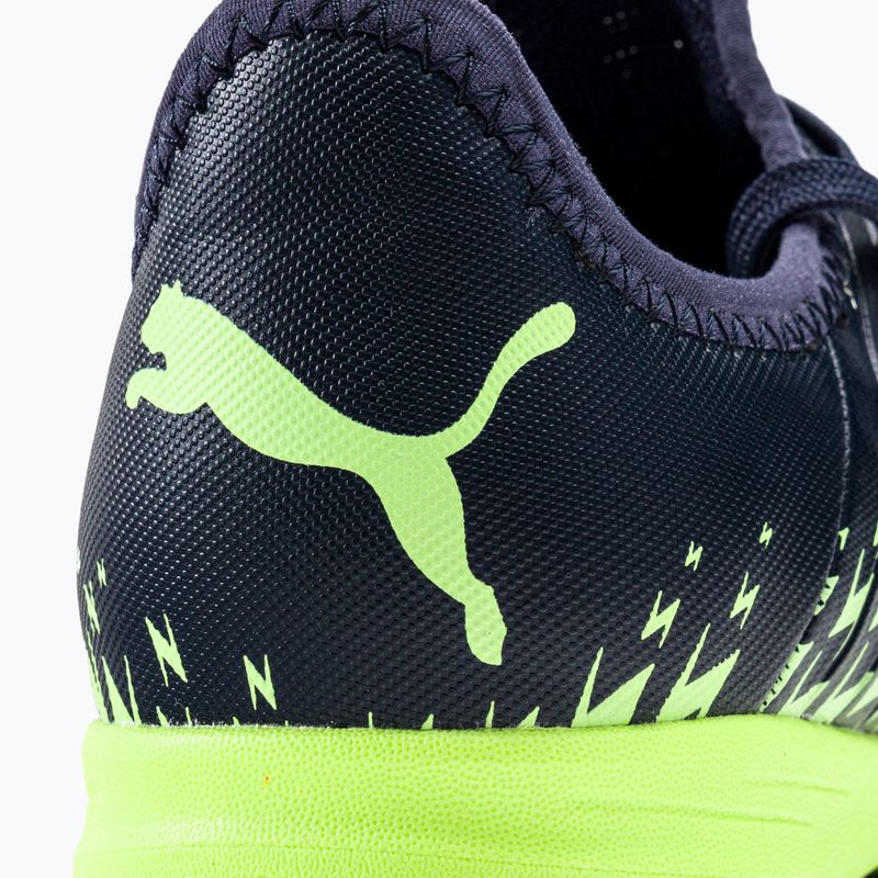 PUMA Future Z 4.4 IT scarpe da calcio da bambino parigine/luce frizzante/pistacchio 8