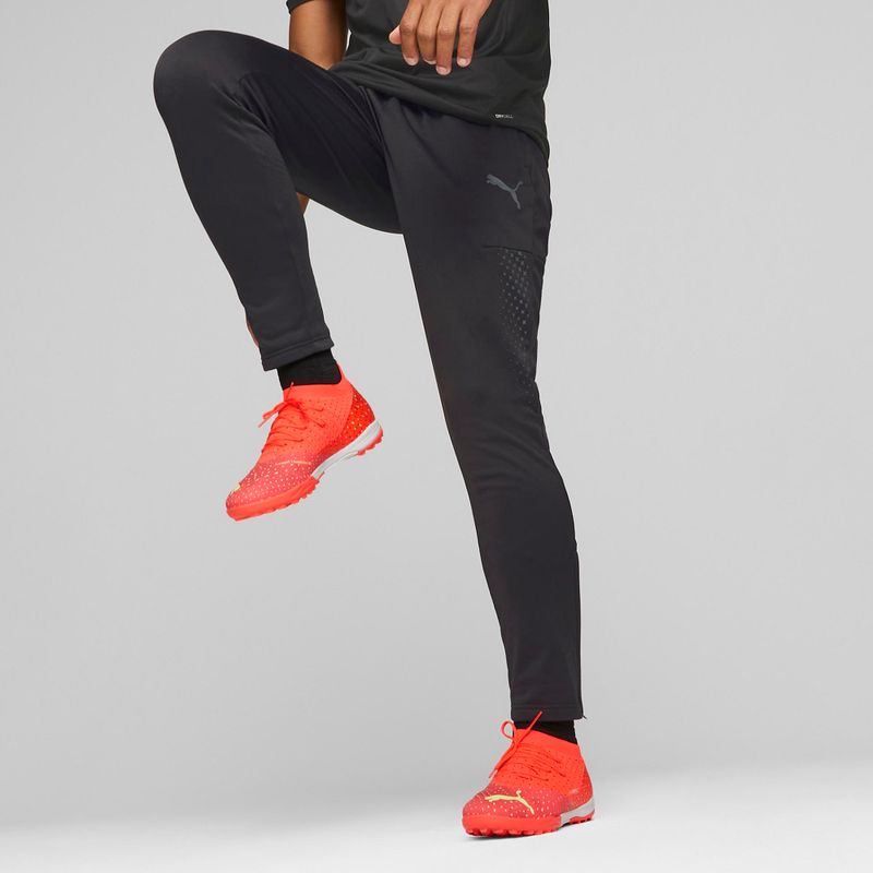 PUMA Future Z 3.4 TT scarpe da calcio uomo fiery coral/fizzy light/puma nero/salmone 11