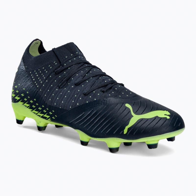 PUMA Future Z 3.4 FG/AG scarpe da calcio uomo parisian night/fizzy light/pistacchio