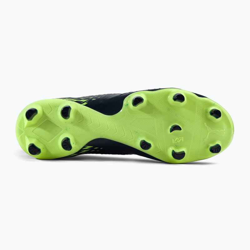 PUMA Future Z 3.4 FG/AG scarpe da calcio uomo parisian night/fizzy light/pistacchio 5