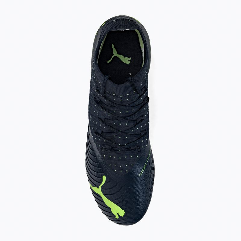 PUMA Future Z 3.4 FG/AG scarpe da calcio uomo parisian night/fizzy light/pistacchio 6