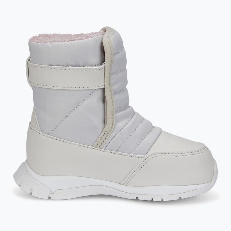 Stivali da neve per bambini PUMA Nieve Boot WTR AC Inf nimbus cold/puma bianco 10