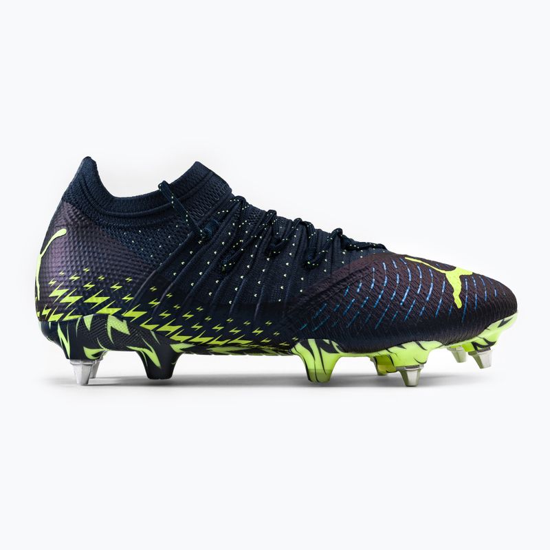 PUMA Future Z 1.4 MXSG scarpe da calcio da uomo luce frizzante/notte parigina 2