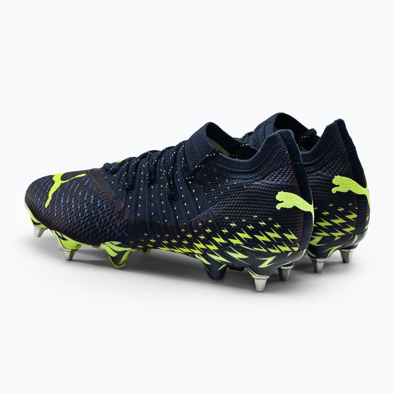 PUMA Future Z 1.4 MXSG scarpe da calcio da uomo luce frizzante/notte parigina 3