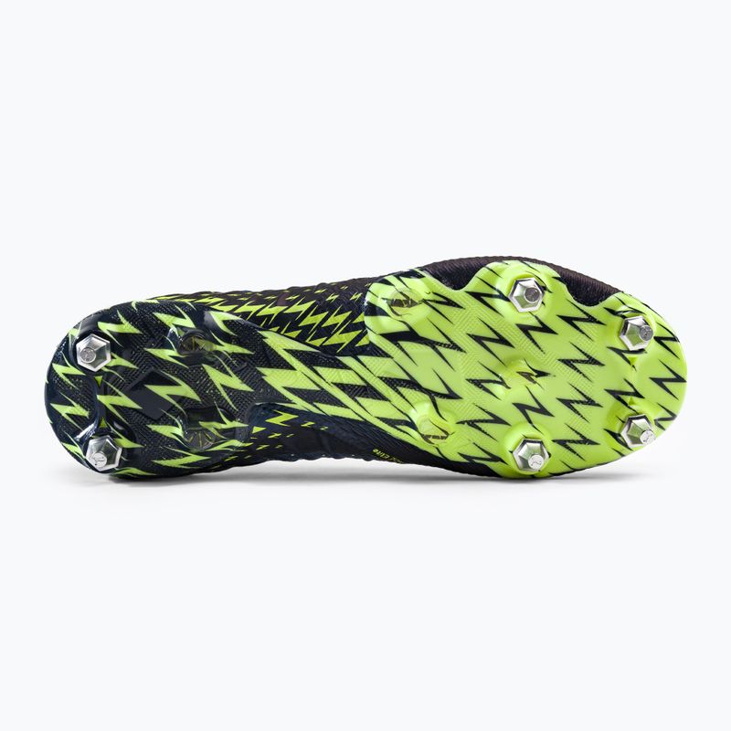 PUMA Future Z 1.4 MXSG scarpe da calcio da uomo luce frizzante/notte parigina 4