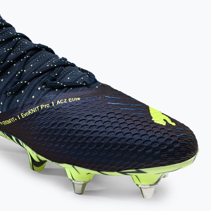 PUMA Future Z 1.4 MXSG scarpe da calcio da uomo luce frizzante/notte parigina 9