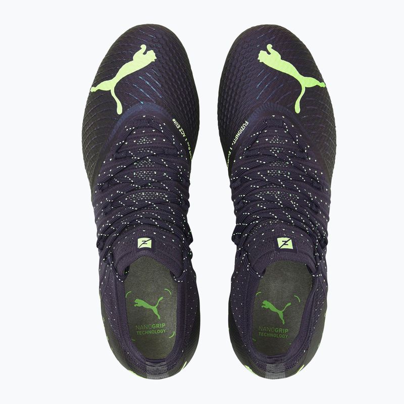 PUMA Future Z 1.4 MXSG scarpe da calcio da uomo luce frizzante/notte parigina 11