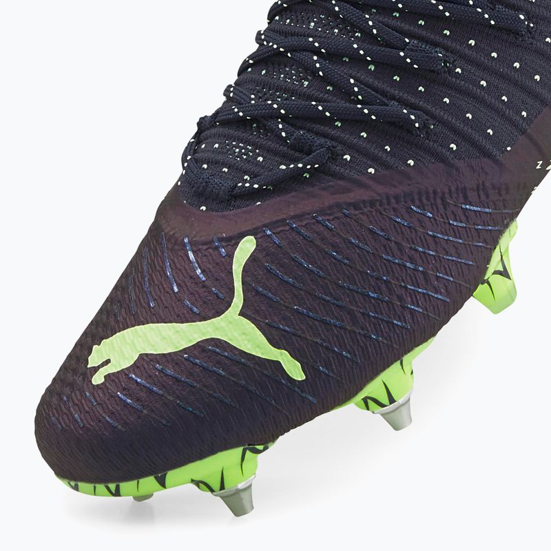 PUMA Future Z 1.4 MXSG scarpe da calcio da uomo luce frizzante/notte parigina 12