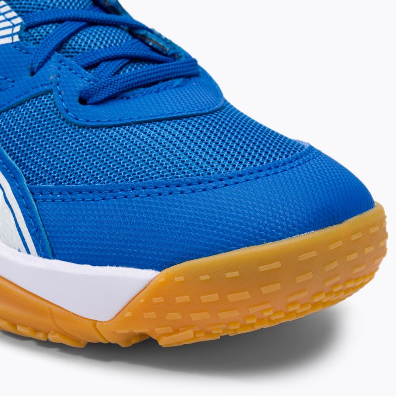 Scarpe da pallamano PUMA per bambini Solarflash Jr II royal/puma bianco 7