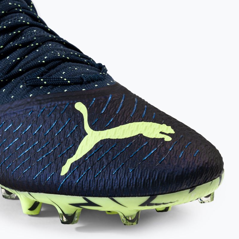 PUMA Future Z 1.4 MG scarpe da calcio da uomo luce frizzante/notte parigina 7