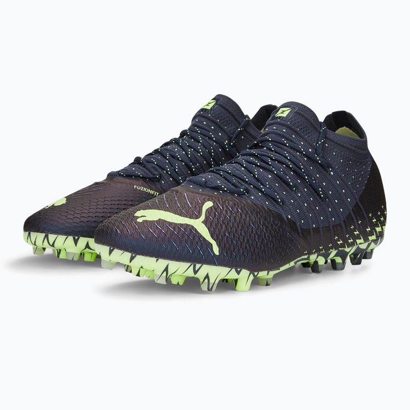 PUMA Future Z 1.4 MG scarpe da calcio da uomo luce frizzante/notte parigina 10