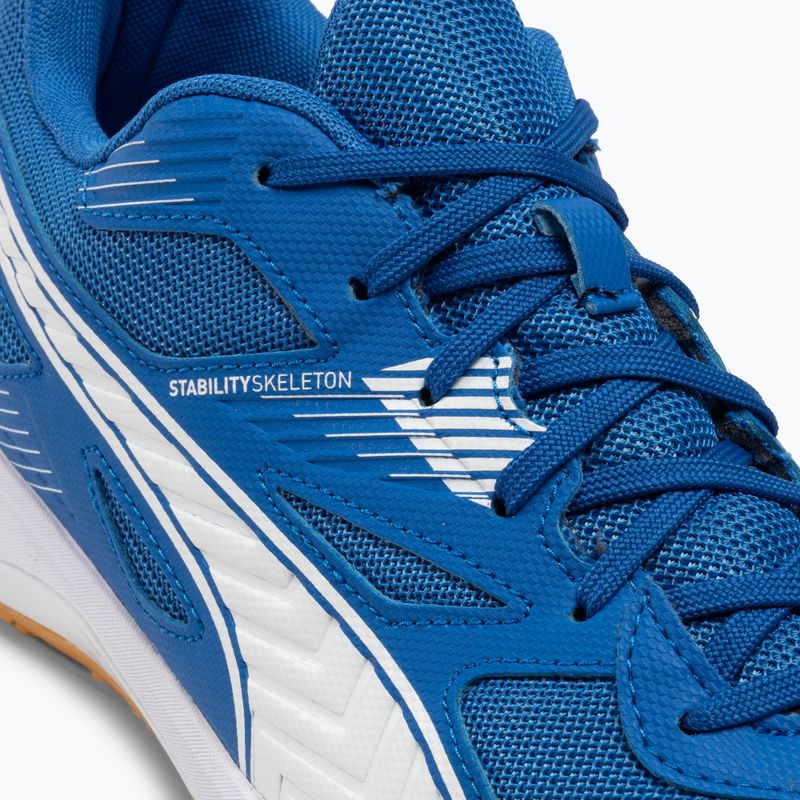 Scarpe da pallavolo PUMA Solarflash II royal/puma bianco 7