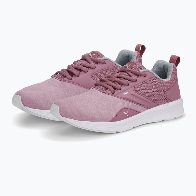 Scarpe da corsa da donna PUMA Nrgy Comet uva pallida/puma bianco 10