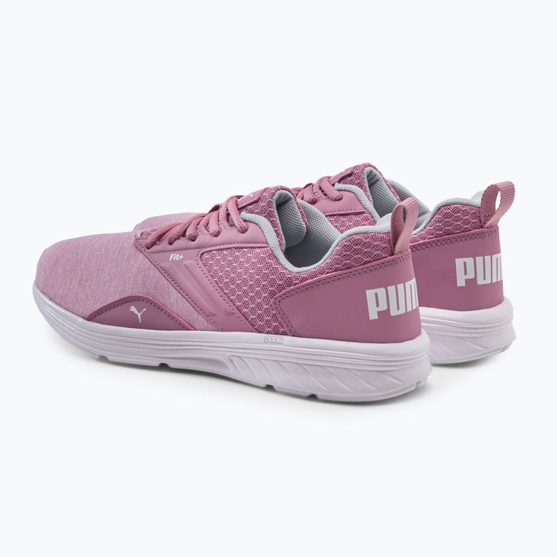 Scarpe da corsa da donna PUMA Nrgy Comet uva pallida/puma bianco 3