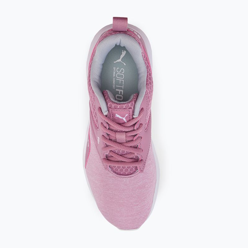 Scarpe da corsa da donna PUMA Nrgy Comet uva pallida/puma bianco 6