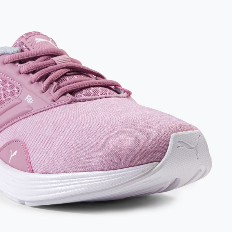 Scarpe da corsa da donna PUMA Nrgy Comet uva pallida/puma bianco 7