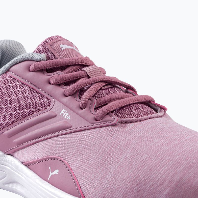 Scarpe da corsa da donna PUMA Nrgy Comet uva pallida/puma bianco 8