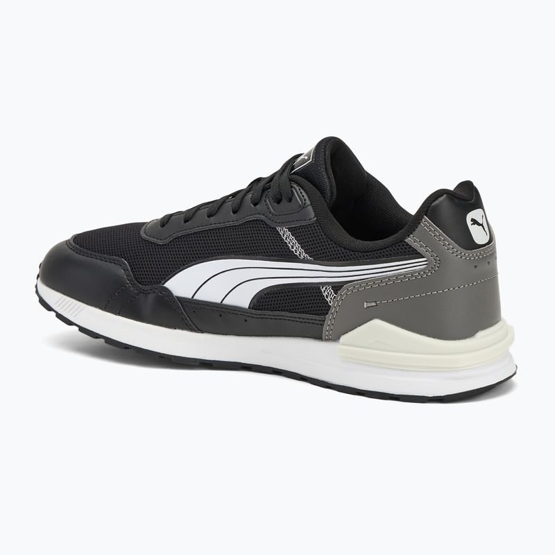 PUMA Graviton Mega scarpe da uomo nero/puma bianco 3