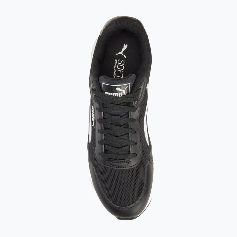 PUMA Graviton Mega scarpe da uomo nero/puma bianco 5