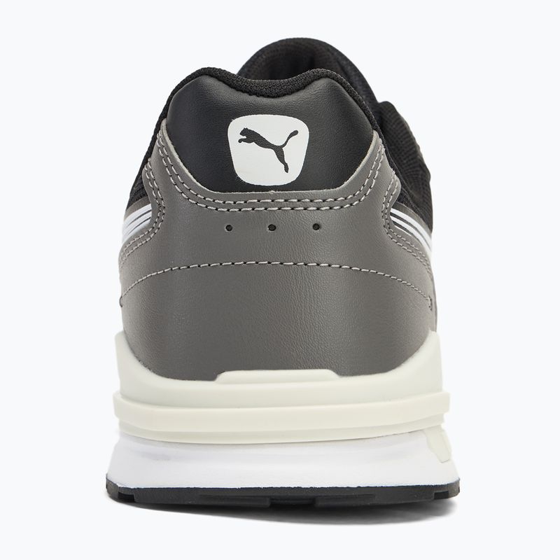 PUMA Graviton Mega scarpe da uomo nero/puma bianco 6