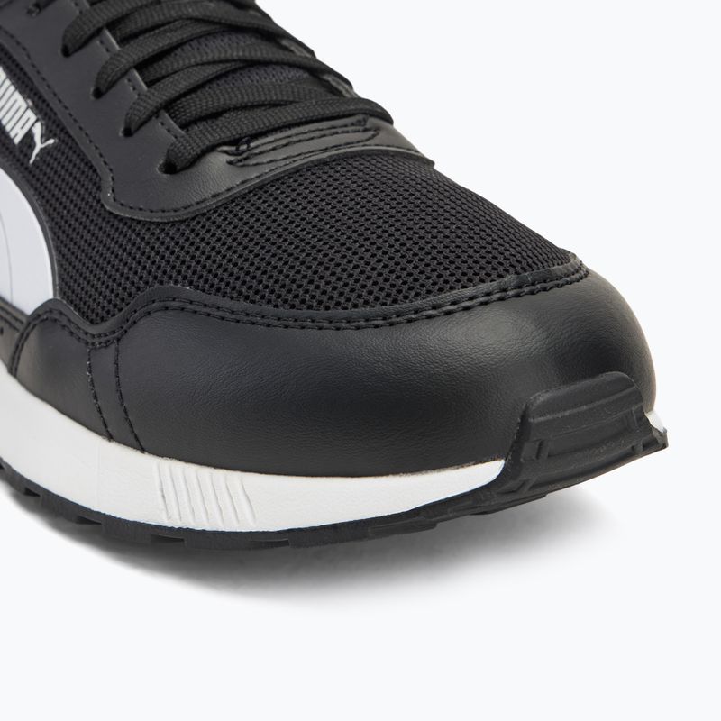 PUMA Graviton Mega scarpe da uomo nero/puma bianco 7