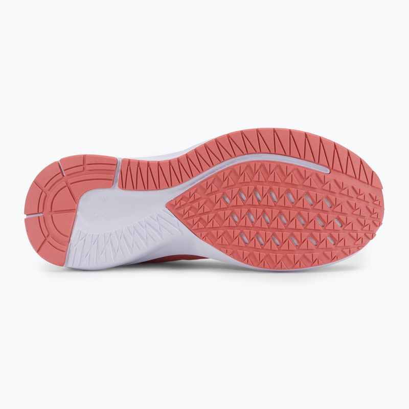 PUMA Aviator Profoam Sky scarpe da corsa rosa garofano/puma bianco 5