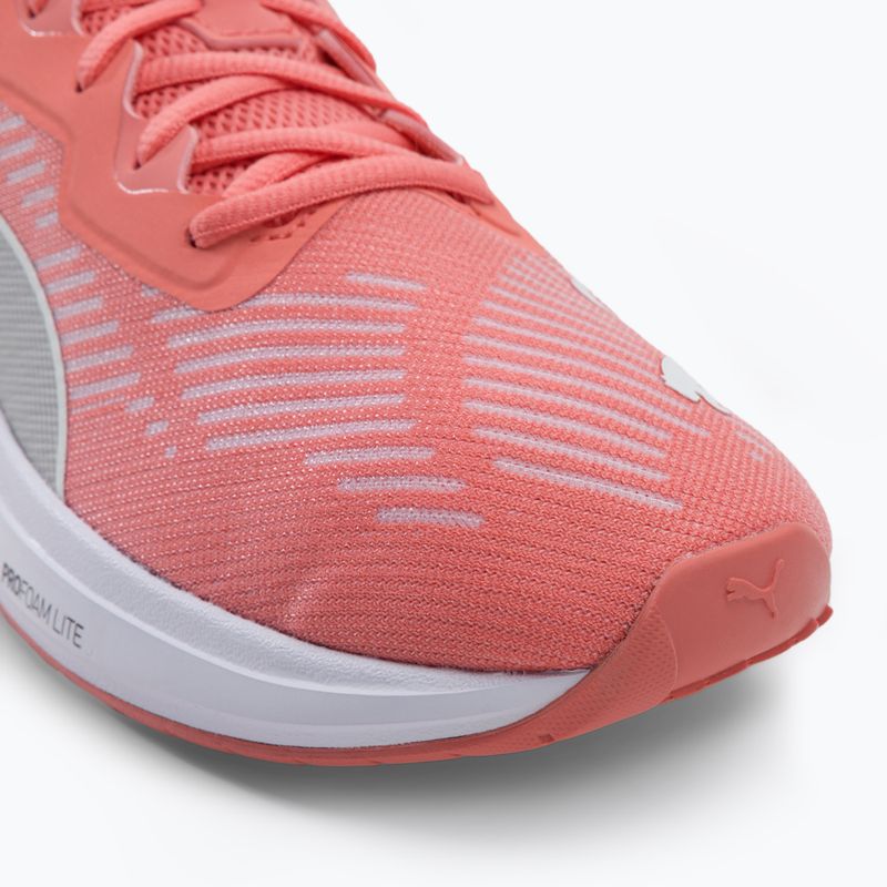 PUMA Aviator Profoam Sky scarpe da corsa rosa garofano/puma bianco 7